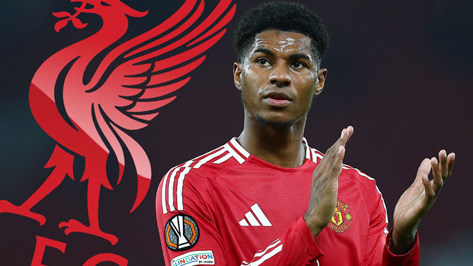 Liverpool unexpectedly cared for Rashford