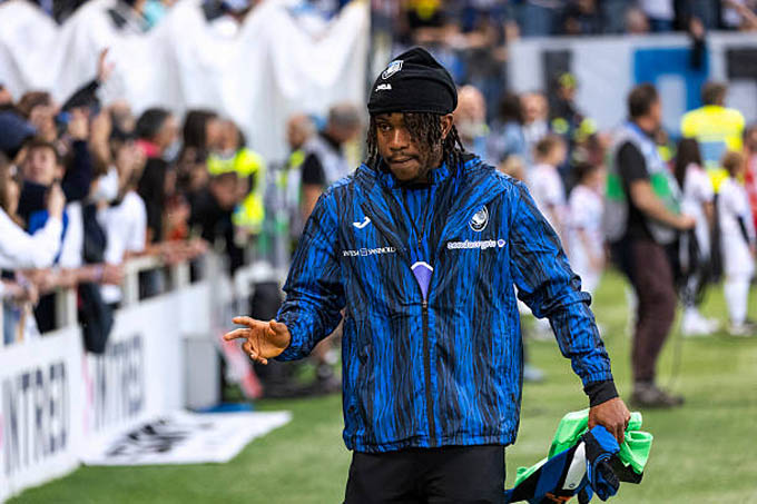 Does Lookman suit Inter?