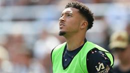 Juventus sent to buy Jadon Sancho, MU dissatisfied