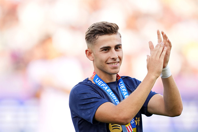 Fermin wants to stay in Barca with a guaranteed position