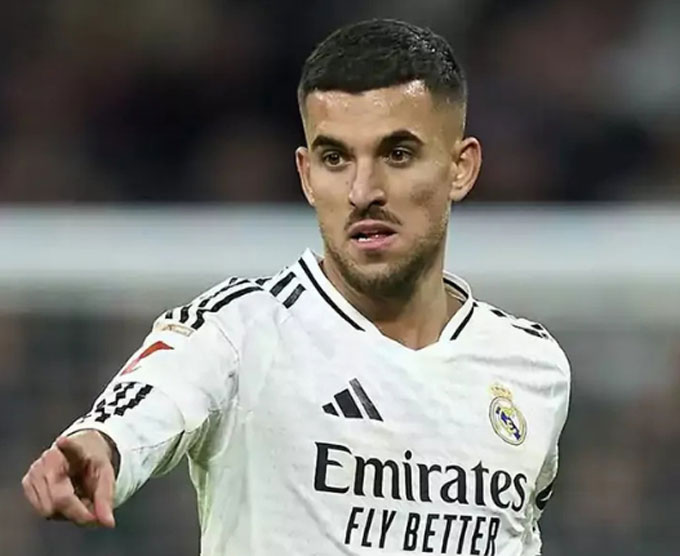 Ceballos is trying to leave Real