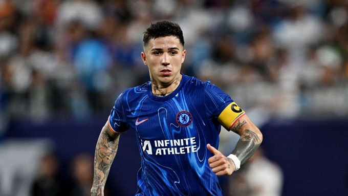 Enzo is the pillar of Chelsea and not easy for them to release