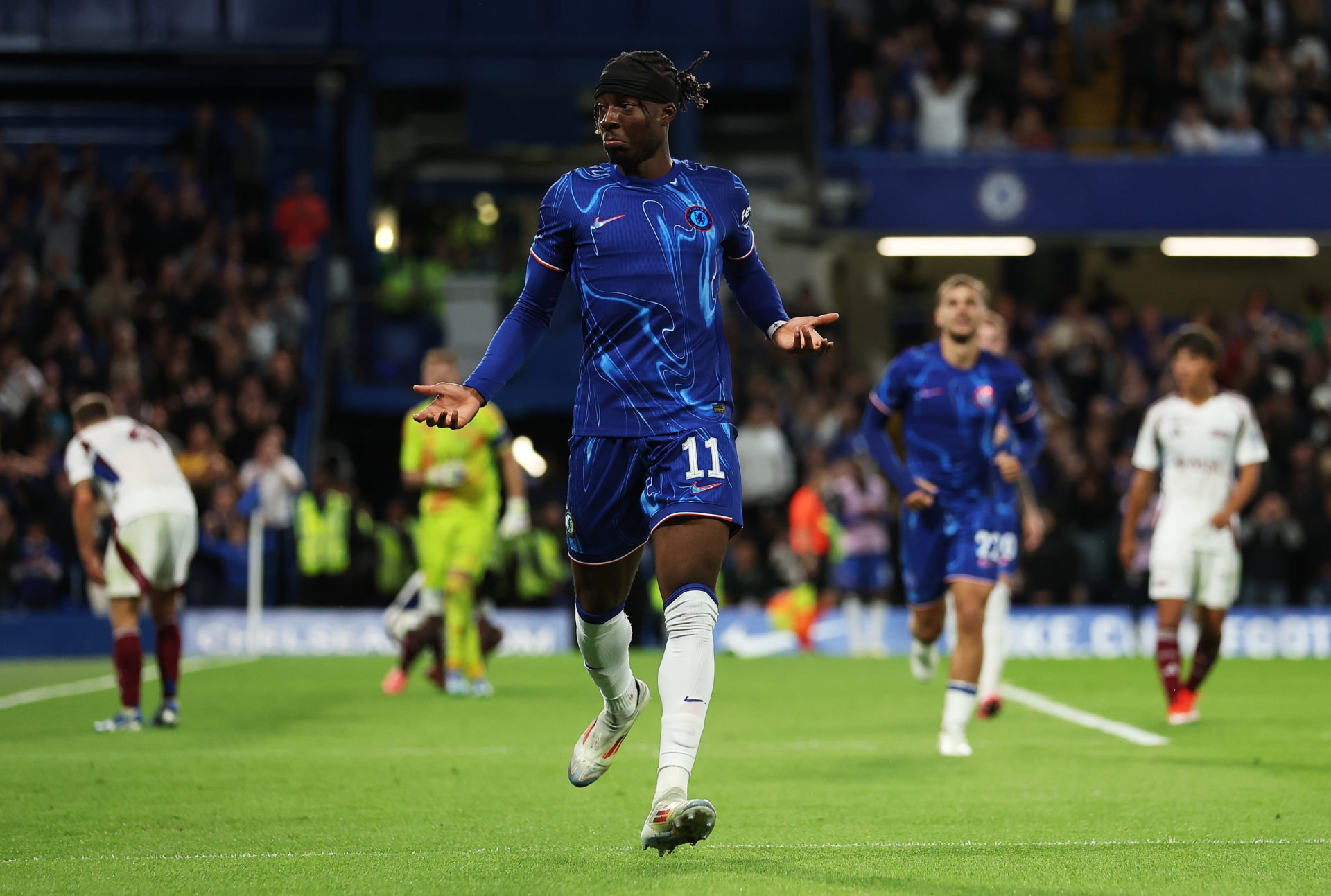 Noni Madueke The most confusing deal in the Mikel Arteta 2 dynasty