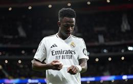 Vinicius Jr received an unbelievable salary offer from Saudi Arabia