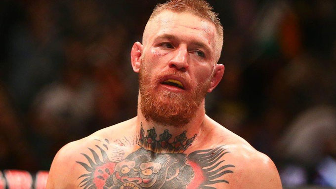 McGregor has never stopped all the scandal