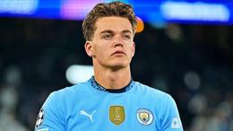 Man City recruited the 18 -year -old prodigy of Norway