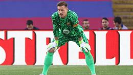 Goalkeeper Ter Stegen consider back surgery