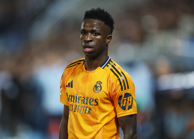 Vinicius does not know how Madrid will leave this summer