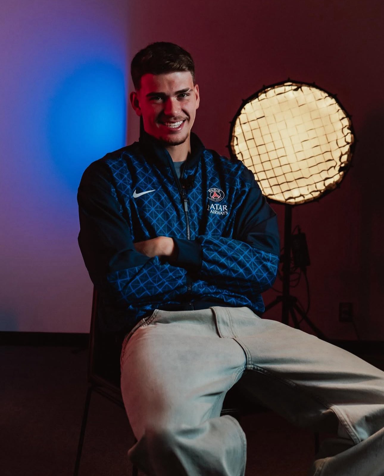Can Marin win the main capture at PSG?