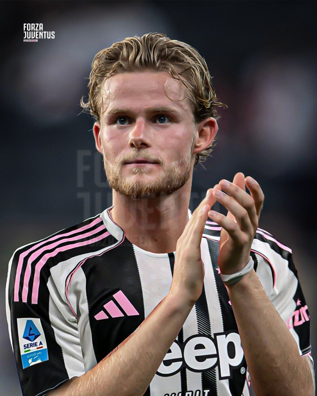 Morten Hjulmand is expected to bring freshness to Juventus