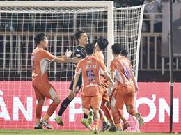 SHB Da Nang broke up with 5 players after the V.League relegation