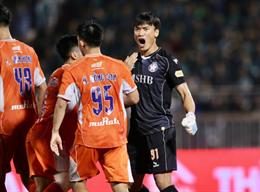 Bui Tien Dung achieved the highest valuation of his career after helping Da Nang relegate
