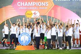 Nam Dinh Association, towards the 2025/26 season with 5 arenas