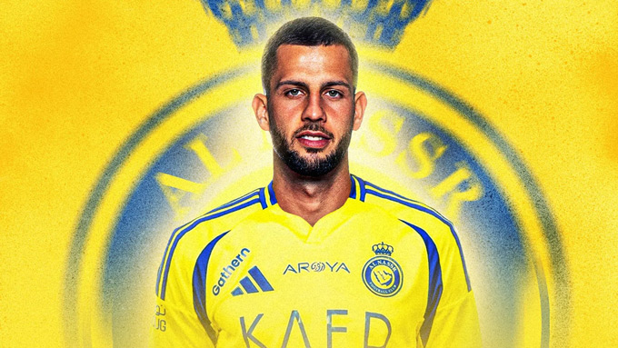 David Hancko joined Al Nassr