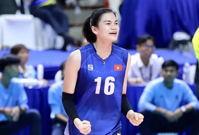 Nhu Quynh will face the challenge is not easy