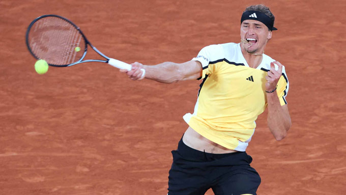 Zverev is determined to refresh himself and rebuild his career
