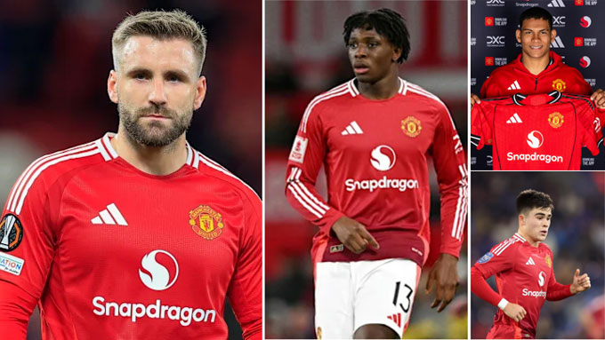 MU is having a lot of options for the left -back position