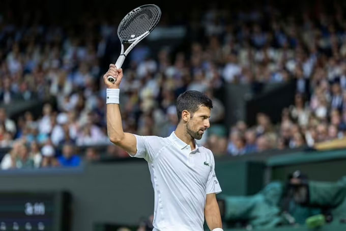 Djokovic still earns a lot of money