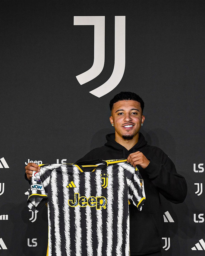 Sancho can launch Juventus next Thursday