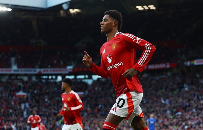 Barca's coach Hansi Flick "Read the user manual carefully" Rashford