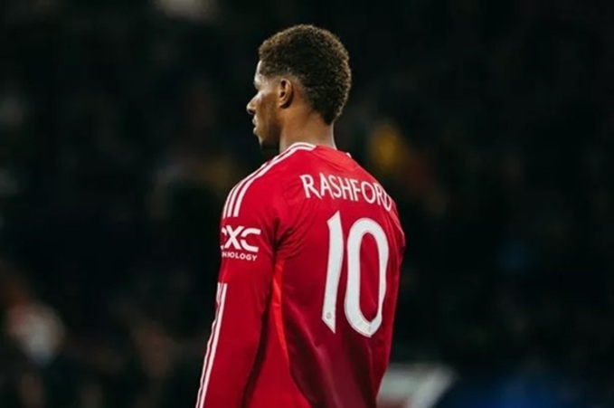 Rashford used to be "jade" At Old Trafford