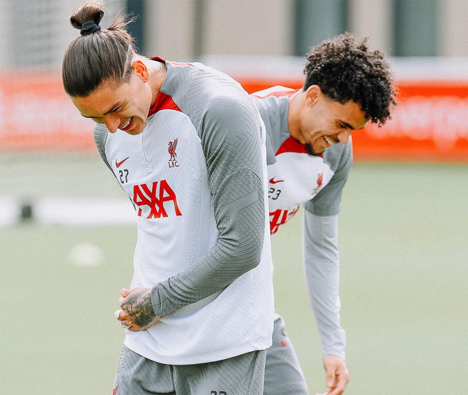 Nunez or diaz, or both will have to leave Anfield this summer