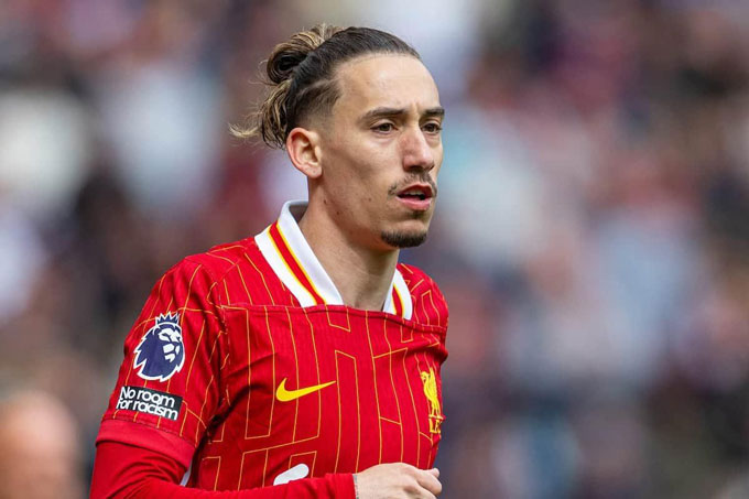 Liverpool will have to liquidate to be able to register the player as prescribed