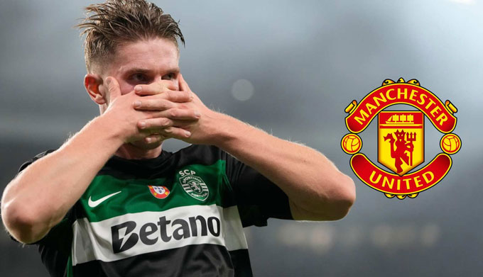 Gyokeres will most likely join MU, not Arsenal