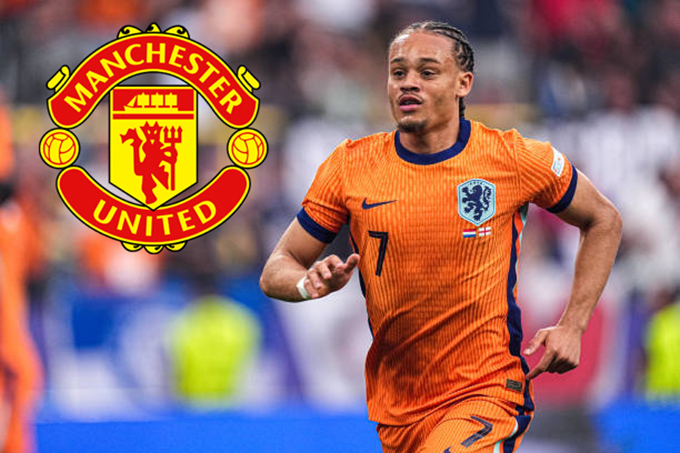   Xavi Simons wide door to MU