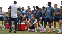 Arsenal flying to Asia without Noni Madueke, Viktor Gyokeres