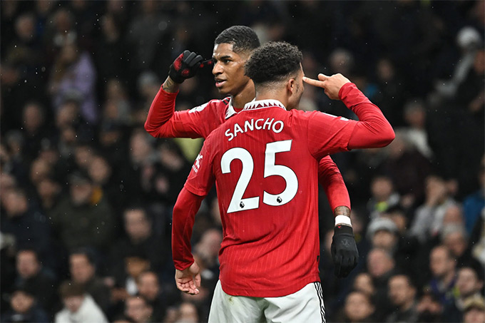 MU wants to install the terms of Barca to be punished if they do not buy rashford