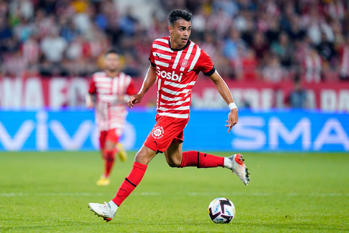 Reinier Jesus has never played for the first team Real Madrid, and most recently borrowed in Granada