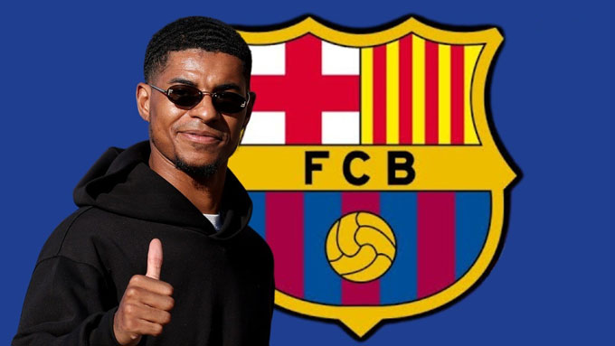 Rashford The dream of wearing a Barca shirt to revive his career while the Catalunya Club has a new factor for the attack.