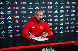 MU officially launched rookie Bryan Mbeumo