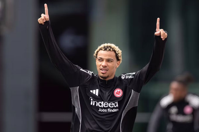 Ekitike boosts firepower for The Kop