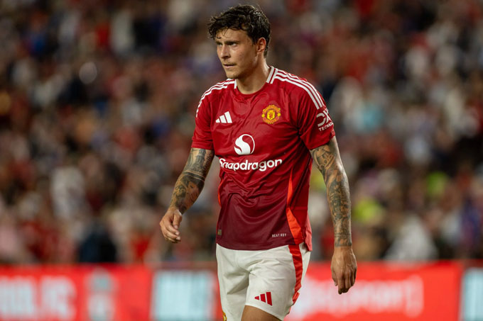Lindelof left MU in a free form