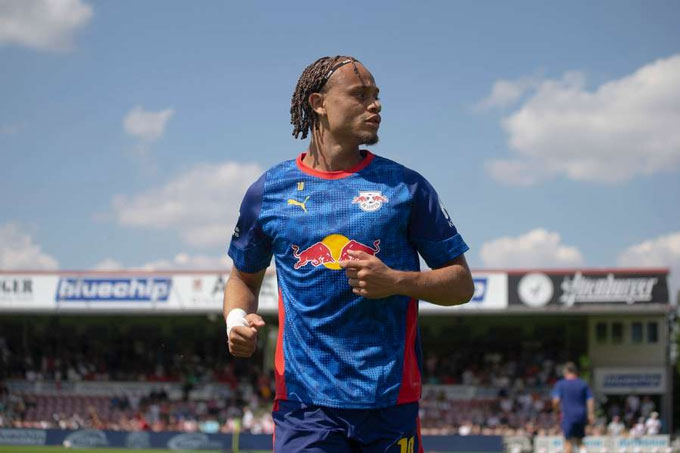 Simons is being sought by Arsenal