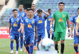 Quang Nam Club before the prospect of disappearing from V.League: Time, world 