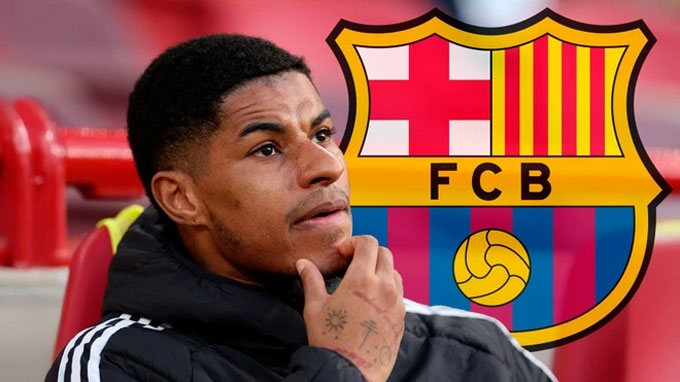MU can save a 1 -season salary of Rashford but will have a deficit of money if it sells cheap to Barca or has to get it back if Blaugrana does not buy it