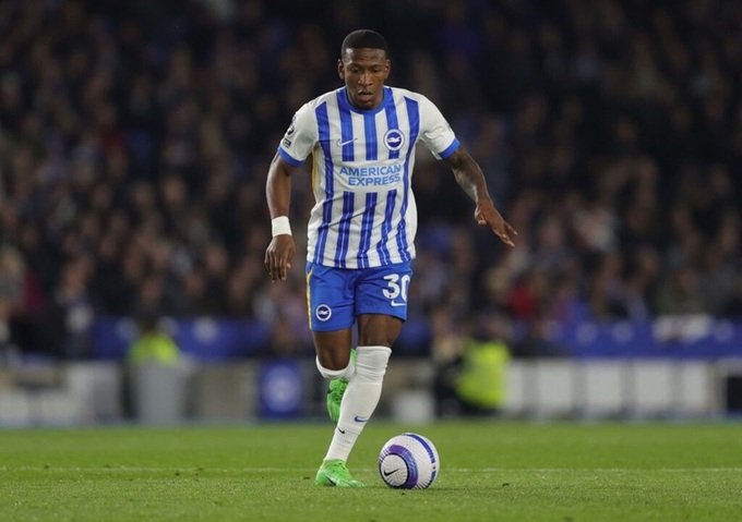 The old teacher De Zerbi has predicted Estupinan will become the best left -back in the world