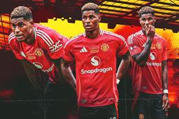 The beautiful ending of Marcus Rashford
