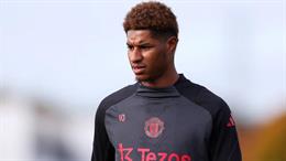 Gary Lineker believes in Marcus Rashford will revive in Barcelona