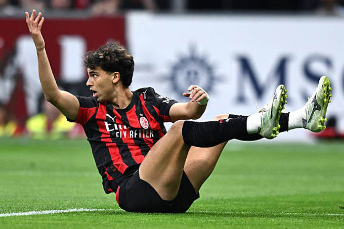 Will Felix revive in Benfica?