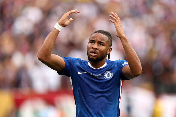 Chelsea want to sell nkunku at all costs