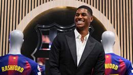Video: Marcus Rashford: I have nothing negative to talk about Man United