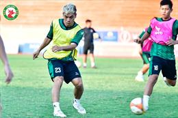 Shock: Cao Van Troi rejected the V.League team because it was still heavy with Binh Dinh