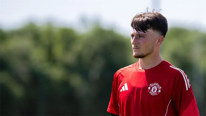 Elyh Harrison is appreciated by the new team