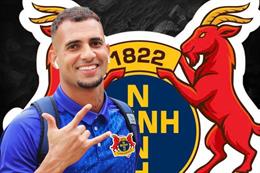 Ninh Binh FC recruited Janclesio, supported the naturalization of Vietnam