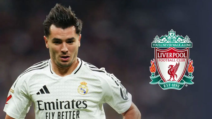 Real is ready to let Diaz go to Liverpool plus cash in exchange for Konate