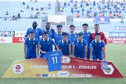 Hot: Quang Nam Club officially announced the future of the team